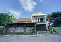 Exterior 3 OYO 90375 P10 Syariah