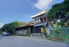 Exterior 2 OYO 90375 P10 Syariah