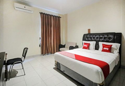 寝室 OYO 90381 Belva Guest House