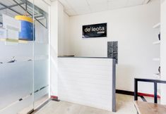 Lobby 5 OYO 90388 De'leota