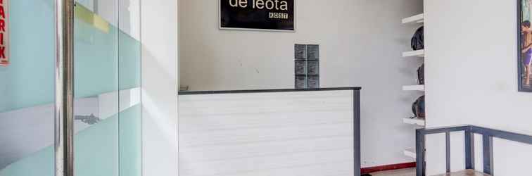 Lobby OYO 90388 De'leota