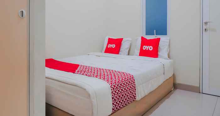 Kamar Tidur OYO 90364 K3 Residence