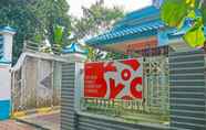 Bên ngoài 4 OYO 90369 An Nur Family Homestay Syariah