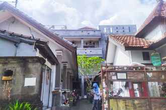 Bangunan 4 SPOT ON 90365 Rumah Kost Alor