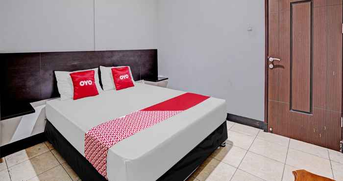 Kamar Tidur OYO 90370 Habibie Homestay Syariah