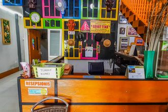 Lobby 4 OYO 90374 De' Orange Syariah