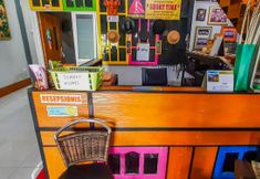 Lobby 6 OYO 90374 De' Orange Syariah