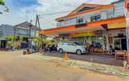 Exterior 3 OYO 90374 De' Orange Syariah