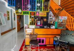 Lobby 7 OYO 90374 De' Orange Syariah