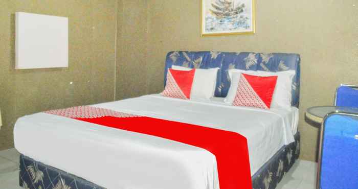 Bedroom Rigari Guest House