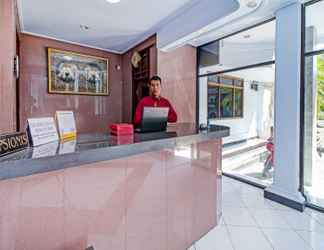 Lobby 2 SPOT ON 90372 Hotel Arum Jaya