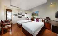 Bilik Tidur 4 Viet Village Hotel & Travel