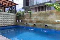 Swimming Pool Villa Arista Kusuma 3 Bedroom