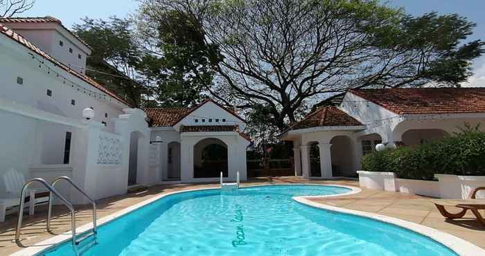 Swimming Pool Villa Centro Hua Hin