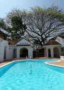 SWIMMING_POOL Villa Centro Hua Hin