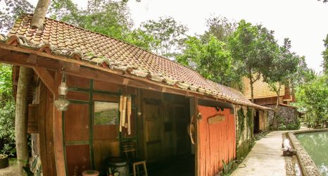 外部的 2 Villa Gemah