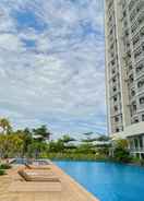 SWIMMING_POOL Ciputra International Apartments Puri by LongeStay