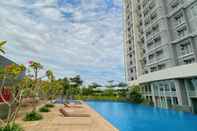 Swimming Pool Ciputra International Apartments Puri by LongeStay