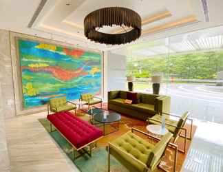 Lobby 2 Ciputra International Apartments Puri by LongeStay