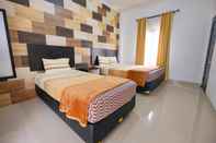 Bedroom ODESSA 2 (4 family rooms)