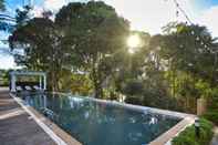 Swimming Pool Golden Boutique Hotel Mang Den