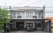 Exterior 2 Ngagel Residence Surabaya