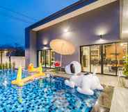 ภายนอกอาคาร 5 Paradise Hua Hin Pool Villa