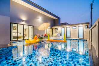 ภายนอกอาคาร 4 Paradise Hua Hin Pool Villa