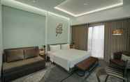 Bedroom 6 Luwansa Hotel and Convention Center Manado