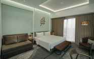 Bedroom 7 Luwansa Hotel and Convention Center Manado