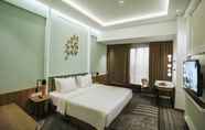 Bedroom 6 Luwansa Hotel and Convention Center Manado