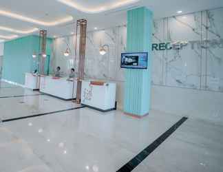 Lobby 2 Luwansa Hotel and Convention Center Manado