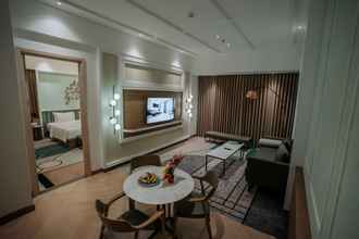 Kamar Tidur 4 Luwansa Hotel and Convention Center Manado