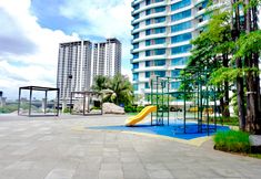 Entertainment Facility 3 Apartemen Grand Kamala Lagoon by Fortune88