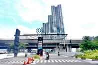 Bangunan Apartemen Grand Kamala Lagoon by Fortune88