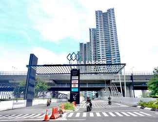 Exterior 2 Apartemen Grand Kamala Lagoon by Fortune88