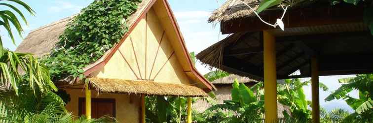 Sảnh chờ Old Tree's House ThaTon