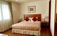 Kamar Tidur 3 Garden View Court Suites