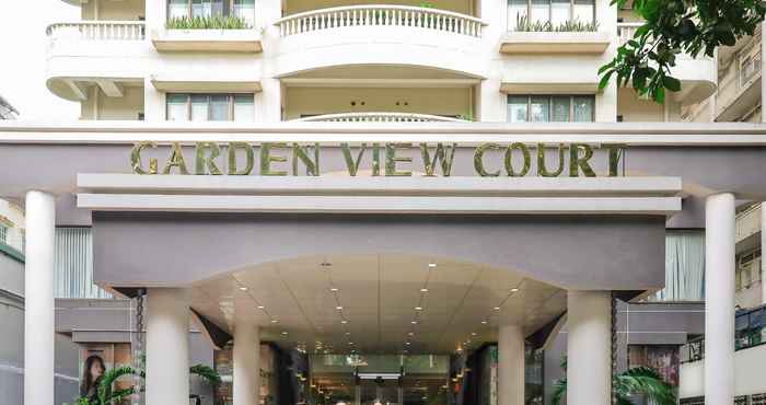 Exterior Garden View Court Suites