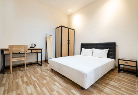 Phòng ngủ OYO Life 2801 Sari Panguripan (Kos Putri & Pasutri)