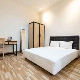 Bedroom 1 OYO Life 2801 Sari Panguripan (Kos Putri & Pasutri), Masjid Sabilul Muttaqin Hotels