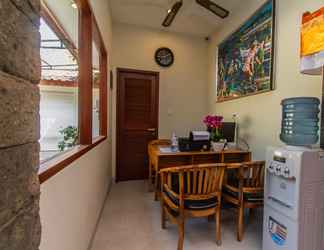 Lobi 2 Naksa Homestay Sanur 