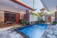 Kolam Renang Naksa Homestay Sanur 