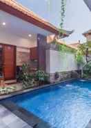 SWIMMING_POOL Naksa Homestay Sanur 