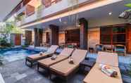 Swimming Pool 3 Naksa Homestay Sanur 