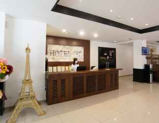 Lobi 2 HOTEL 101 PERMAS JAYA