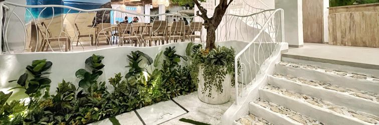 Lobby Khaiyyara Jimbaran Bali