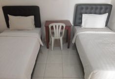 침실 3 Guest House Pasundan