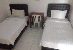 침실 5 Guest House Pasundan