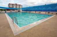 Swimming Pool Pangsawan Place Resotel